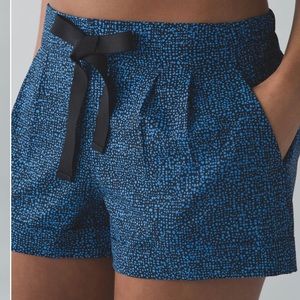 Lululemon Spring Break Away Short